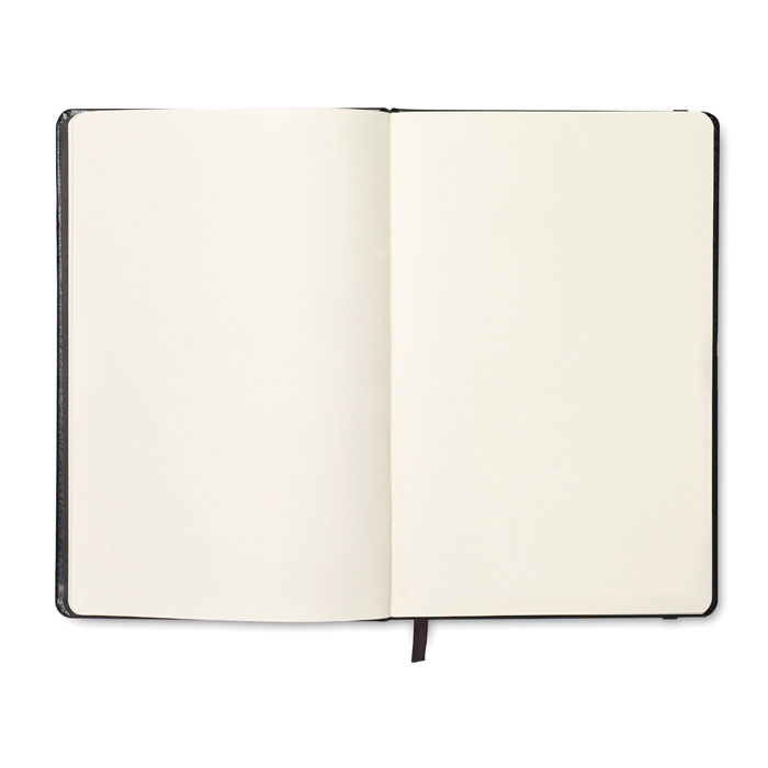 A5 notebook 96 plain sheets - Image 2