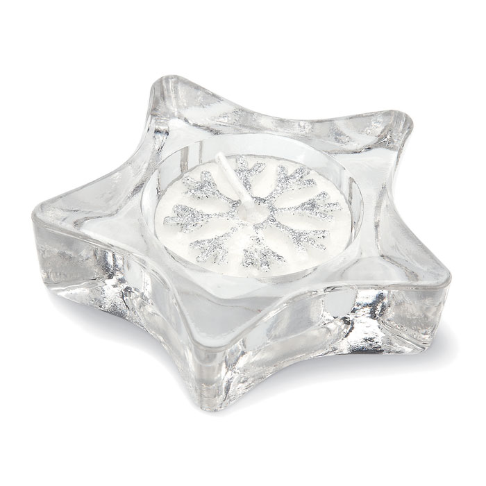 Star shaped candle holder - Image 2