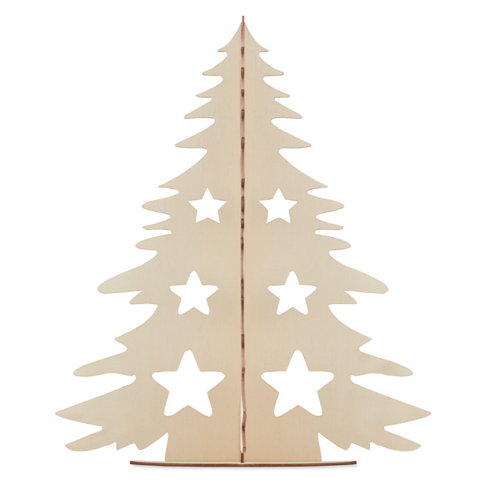 DIY wooden Christmas tree - Image 2