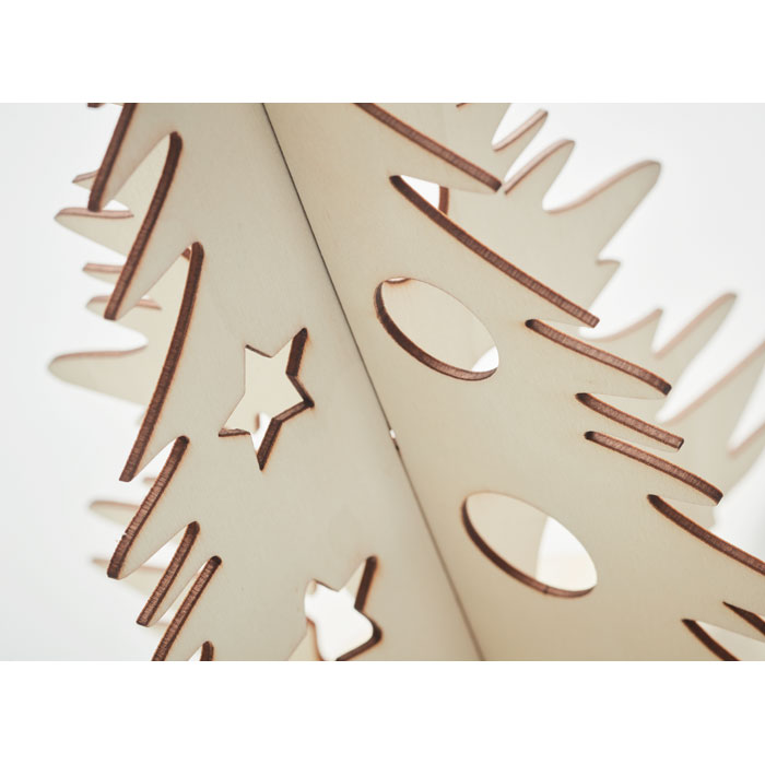 DIY wooden Christmas tree - Image 4