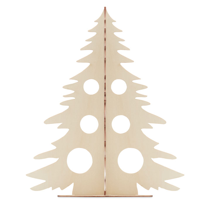 DIY wooden Christmas tree - Image 5