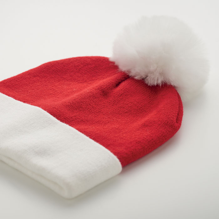 Christmas knitted beanie - Image 4