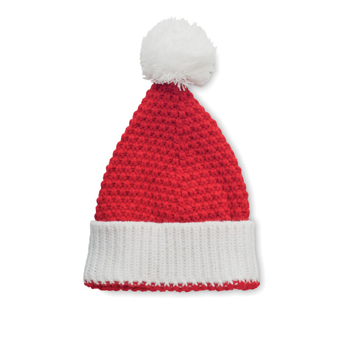 Christmas knitted beanie - Image 2