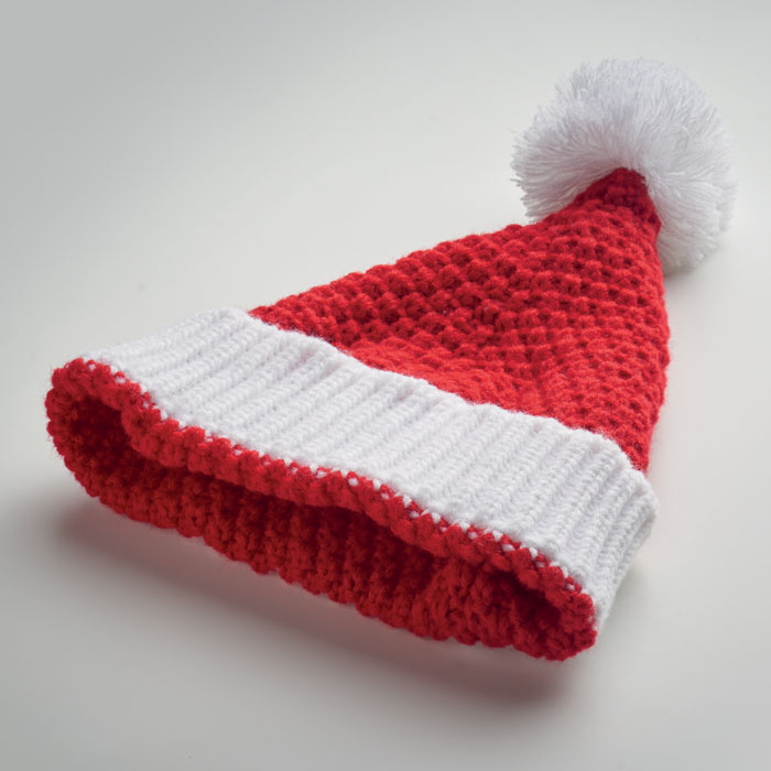 Christmas knitted beanie - Image 5