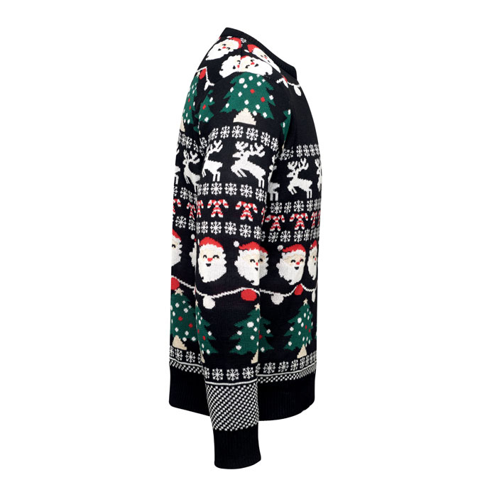 Christmas LED sweater L/XL - Image 4