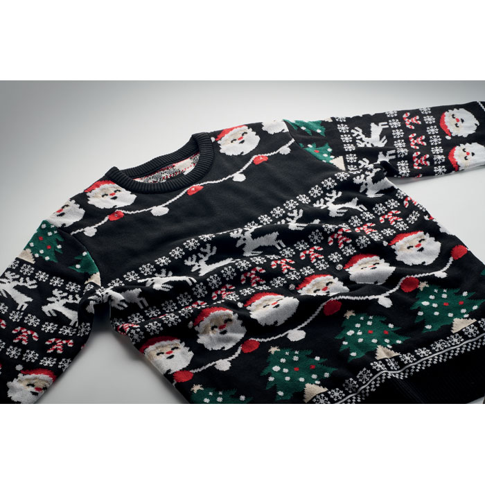 Christmas LED sweater L/XL - Image 6