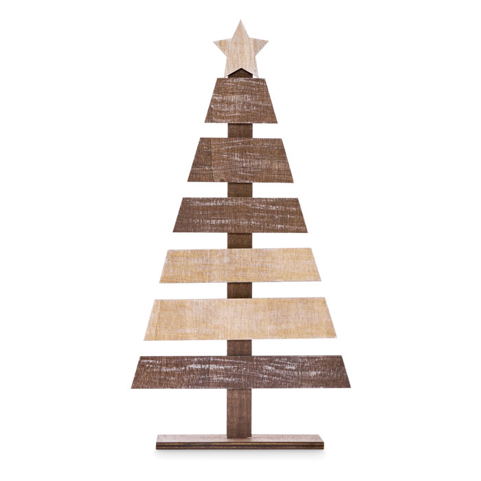 Wooden Christmas tree - Image 3