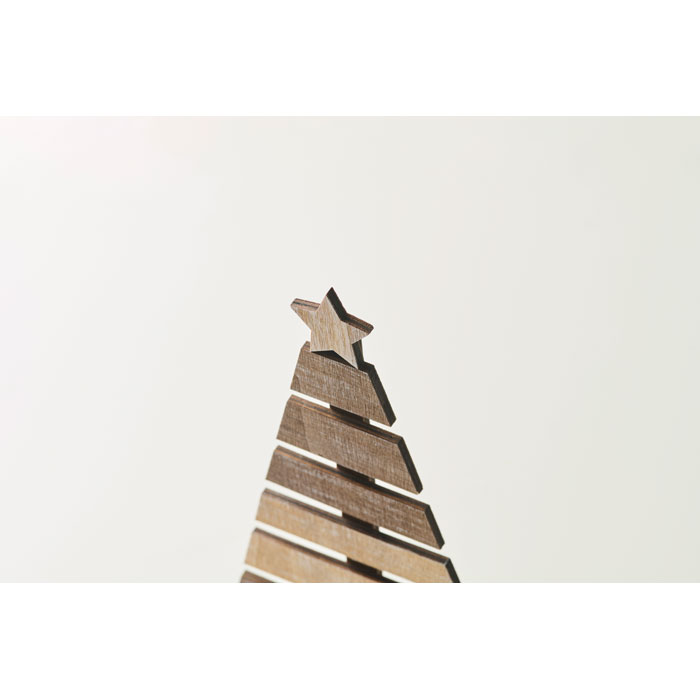 Wooden Christmas tree - Image 6