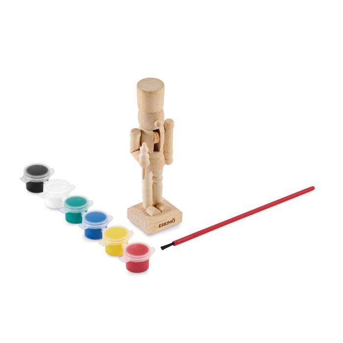 Nutcracker painting set - Image 4