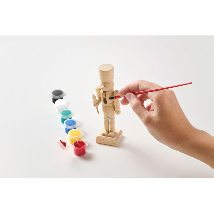 Nutcracker painting set - Image 5
