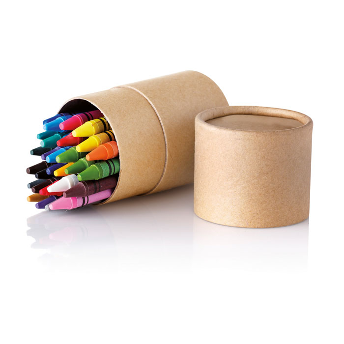 30 wax crayons - Image 2