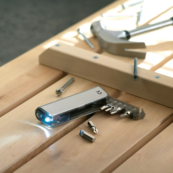 Multitool holder and LED torch - Image 4