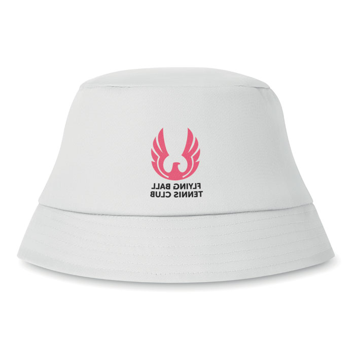 Bucket hat cotton 160 gr/m² - Image 2