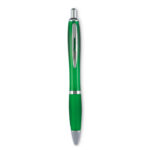 Transparent Green