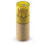 Transparent Yellow