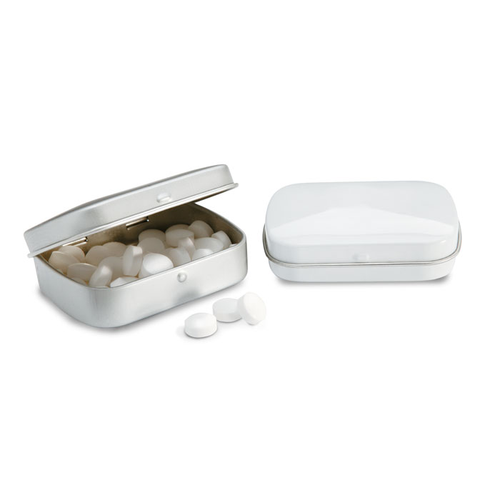 Easy tin silver w/mints - Image 2