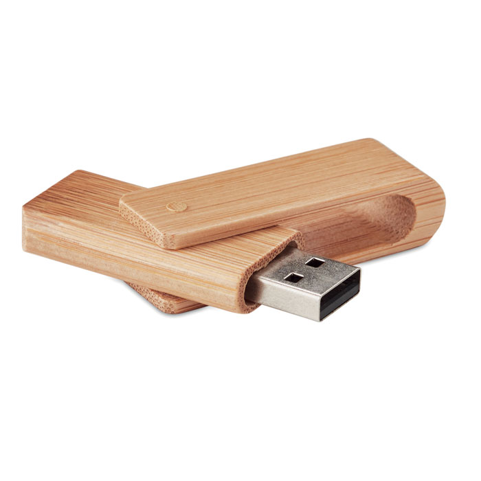 Bamboo USB 16GB - Image 4