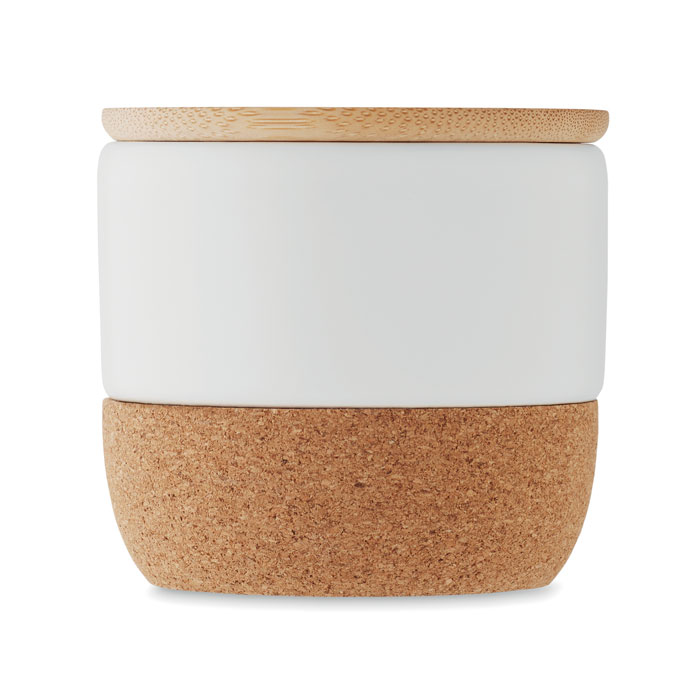 Plant based wax candle 80 gr - Image 2