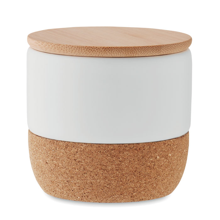 Plant based wax candle 80 gr - Image 3