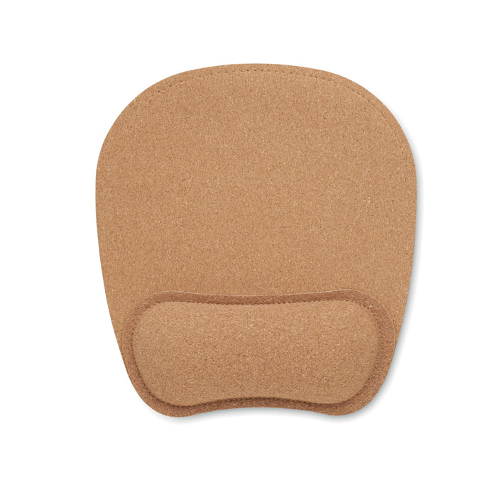 Ergonomic cork mouse mat - Image 2