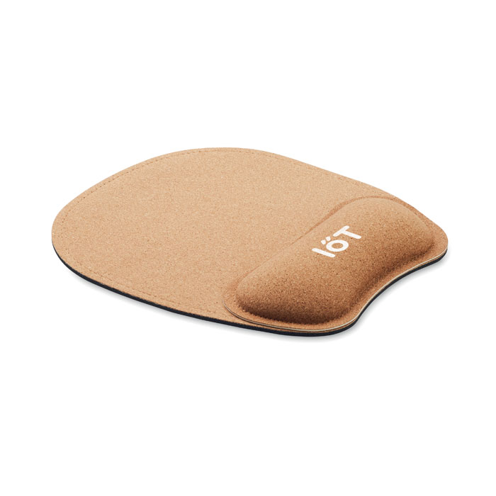 Ergonomic cork mouse mat - Image 5
