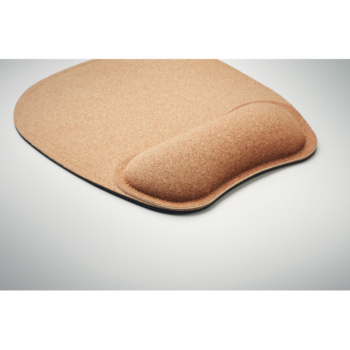 Ergonomic cork mouse mat - Image 6
