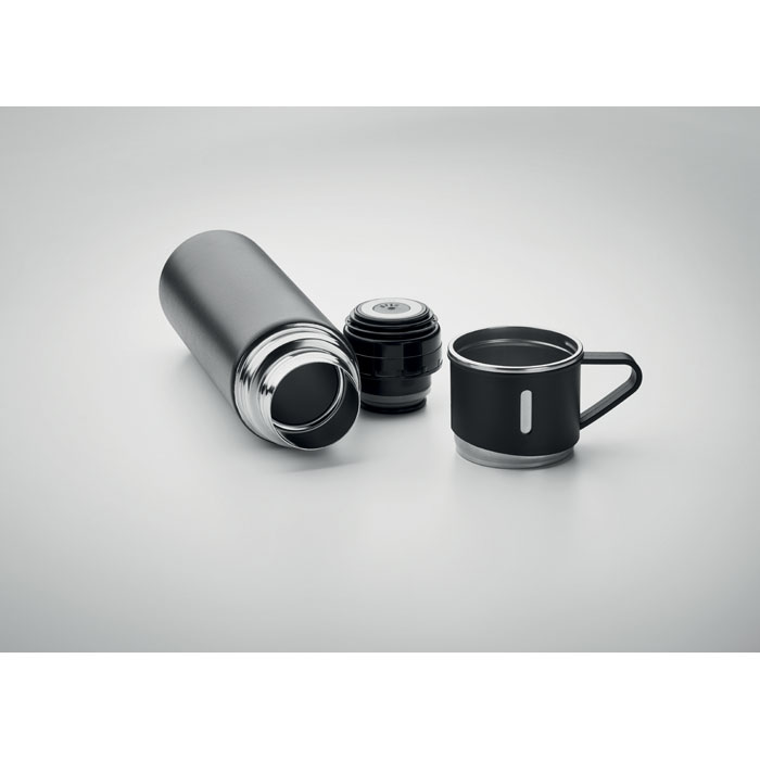 Double wall bottle 420 ml - Image 4