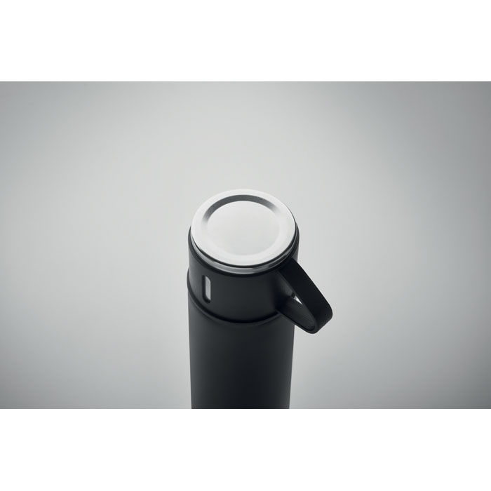 Double wall bottle 420 ml - Image 6