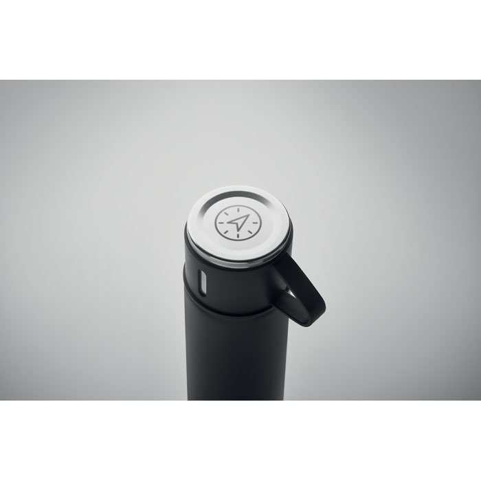 Double wall bottle 420 ml - Image 7