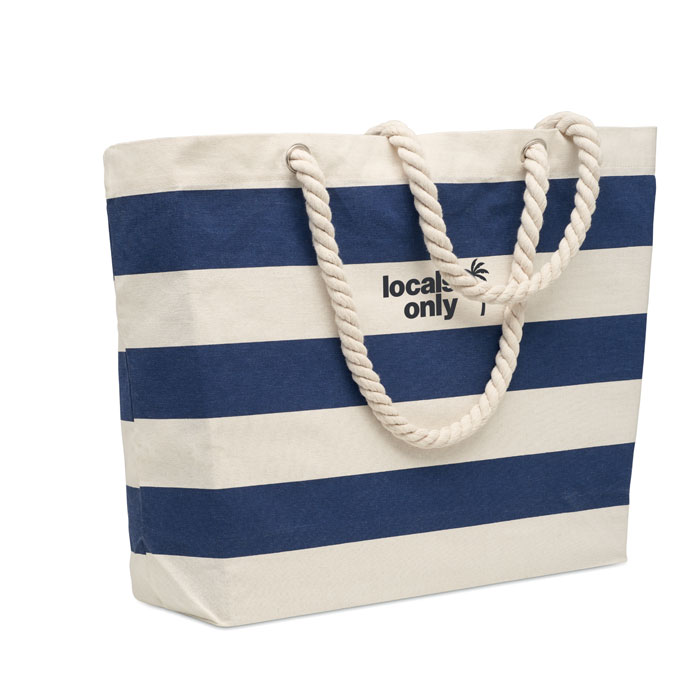 Cotton beach bag 220 gr/m² - Image 4