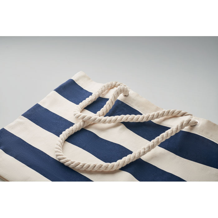 Cotton beach bag 220 gr/m² - Image 5