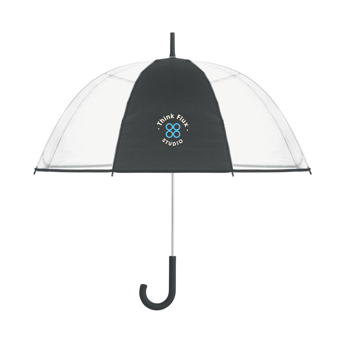 23 inch transparent umbrella - Image 4