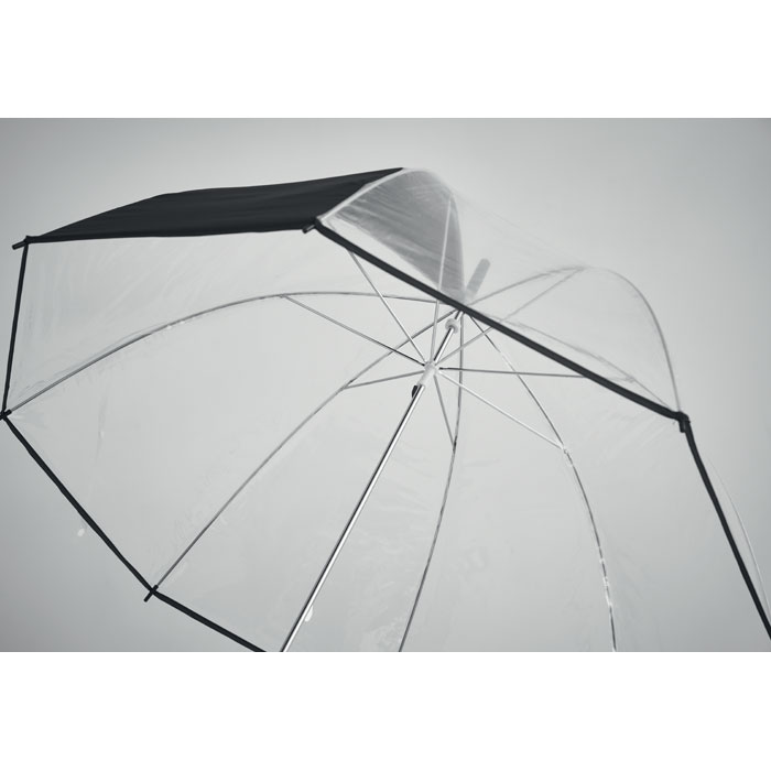23 inch transparent umbrella - Image 5