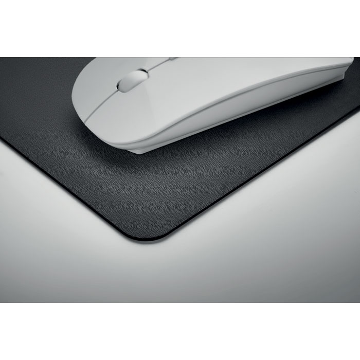 Recycled PU mouse mat - Image 4