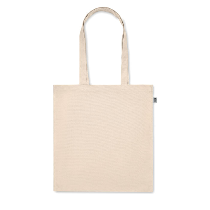 Organic cotton shopping bag - Image 2