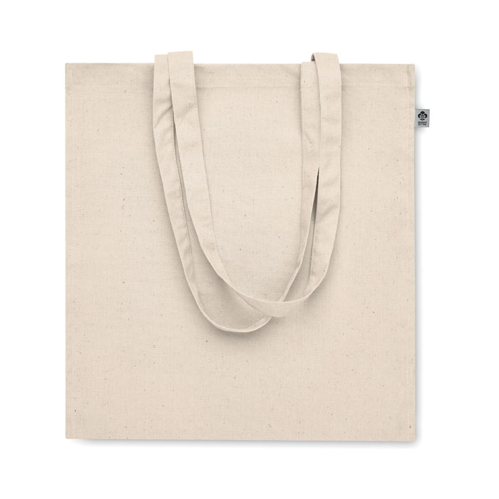 Organic cotton shopping bag - Image 3