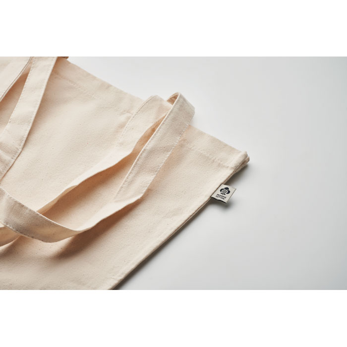 Organic cotton shopping bag - Image 5