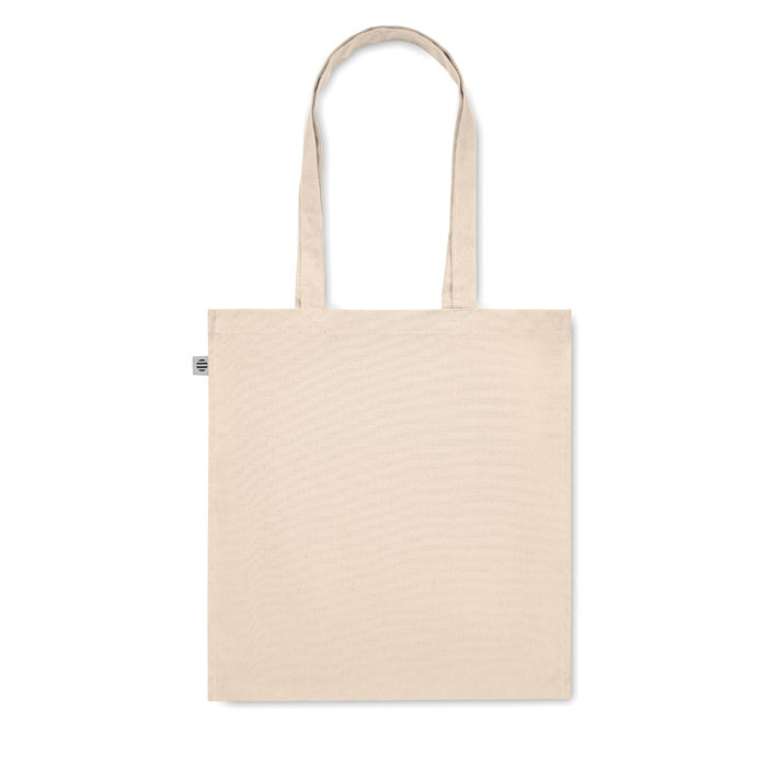 Organic cotton shopping bag - Image 6