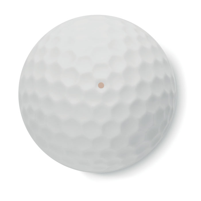 Lip balm in golf ball shape - Image 2