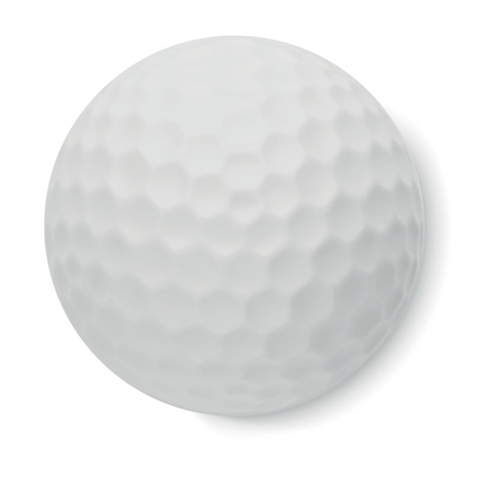 Lip balm in golf ball shape - Image 3