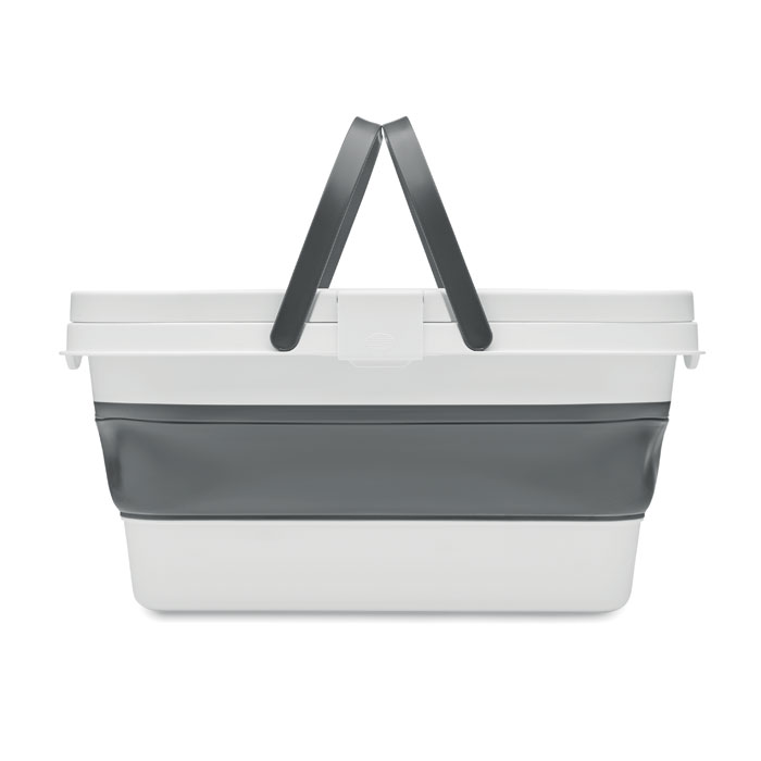 Collapsible picnic basket - Image 3