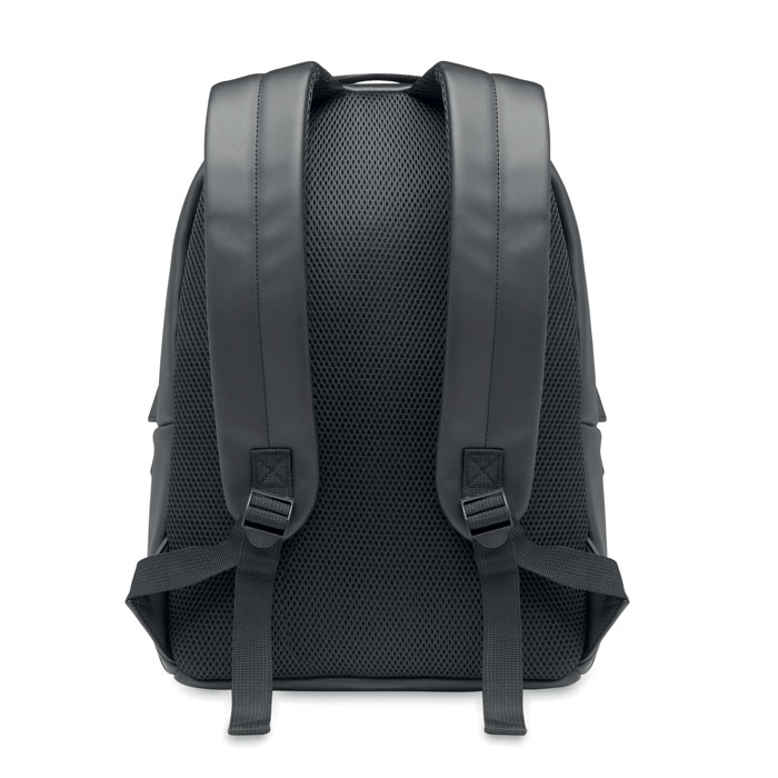 Laptop 15" soft PU backpack - Image 2