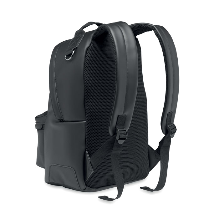 Laptop 15" soft PU backpack - Image 3