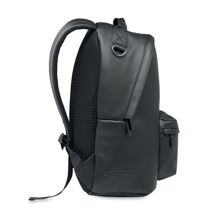 Laptop 15" soft PU backpack - Image 5