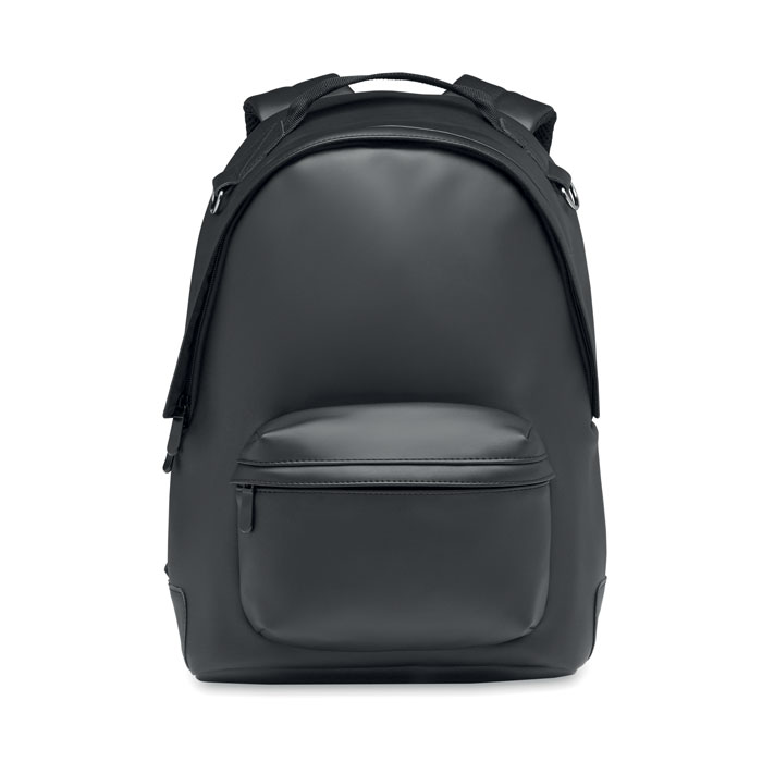 Laptop 15" soft PU backpack - Image 8