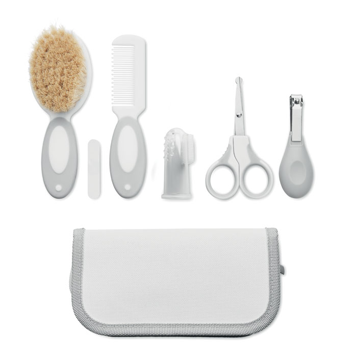 6 piece baby grooming set - Image 2