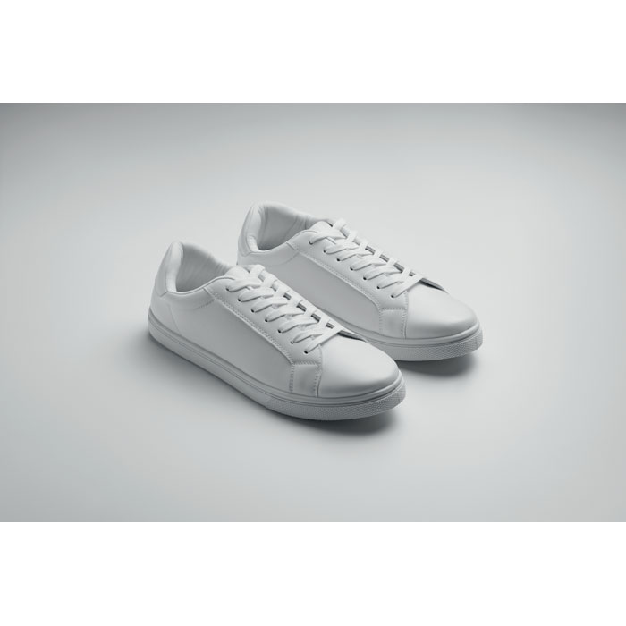 Sneakers in PU size 46 - Image 7