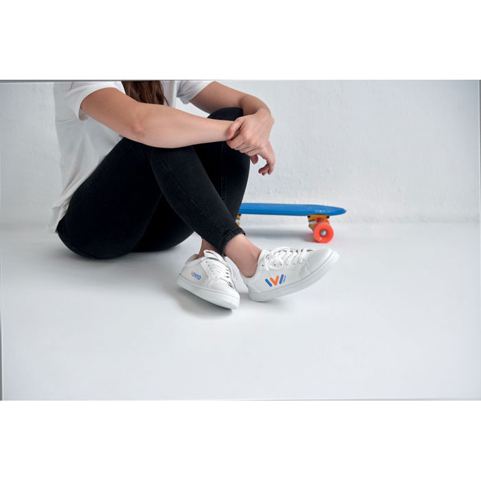 Sneakers in PU size 47 - Image 6