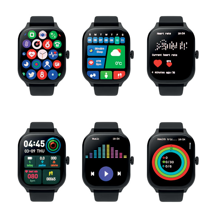 Smart wireless health watch - Image 9