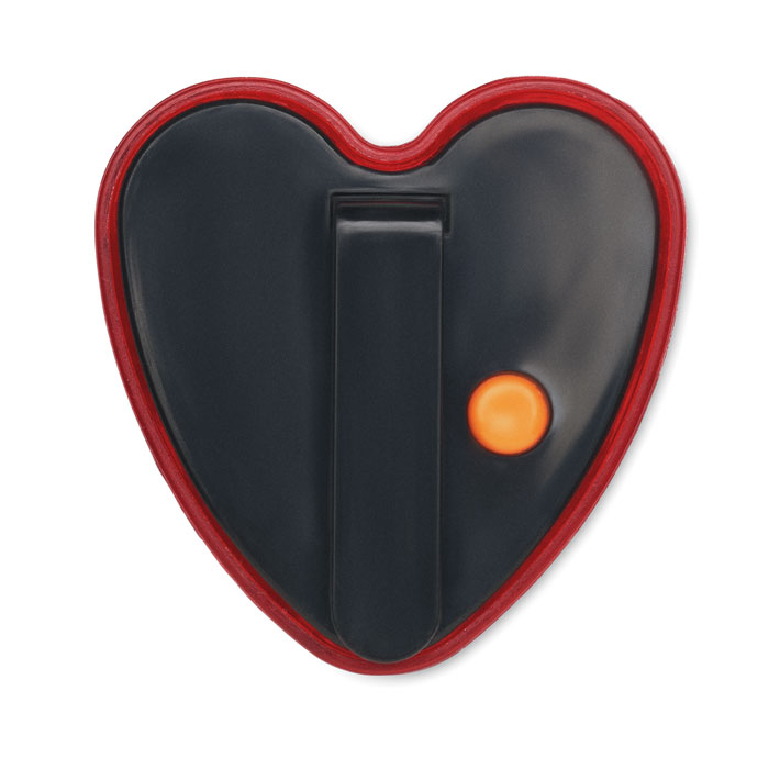 Heart shaped reflector light - Image 2